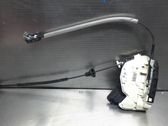 Cerradura de puerta delantera