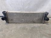 Intercooler radiator