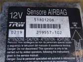 Unidad de control/módulo del Airbag