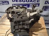 Manual 5 speed gearbox