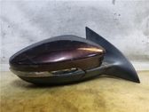 Manual wing mirror