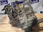 Manual 5 speed gearbox