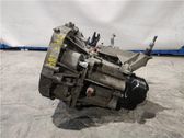 Manual 5 speed gearbox