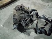 Manual 5 speed gearbox