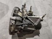 Manual 5 speed gearbox