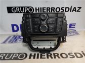 Radija/ CD/DVD grotuvas/ navigacija