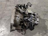 Manual 5 speed gearbox