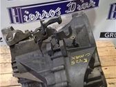 Manual 5 speed gearbox