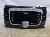 Unidad delantera de radio/CD/DVD/GPS