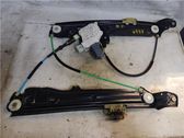 Front door electric window regulator