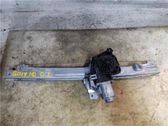 Front door electric window regulator