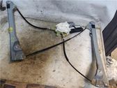 Front door electric window regulator
