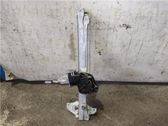 Front door electric window regulator