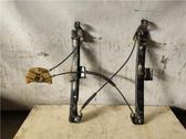 Front door electric window regulator