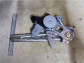 Regulador de puerta trasera con motor