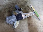 Regulador de puerta trasera con motor