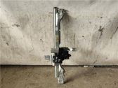 Regulador de puerta trasera con motor