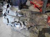 Manual 5 speed gearbox