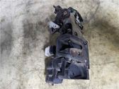 Rear door lock