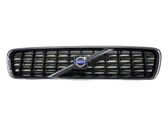 Front bumper upper radiator grill