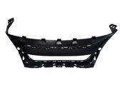 Front bumper upper radiator grill