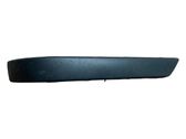 Rear bumper trim bar molding