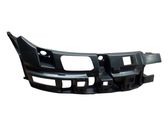 Front bumper mounting bracket