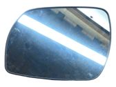 Wing mirror glass