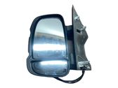 Front door electric wing mirror