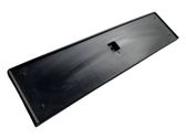 Number plate surrounds holder frame