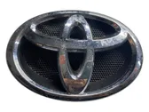 Mostrina con logo/emblema della casa automobilistica