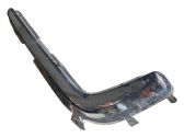 Front bumper lower grill