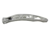 Rear bumper mounting bracket