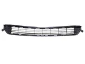 Front bumper lower grill