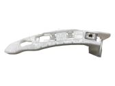 Rear bumper mounting bracket
