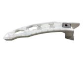Rear bumper mounting bracket