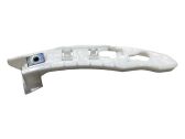 Front bumper mounting bracket