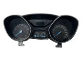 Geschwindigkeitsmesser Cockpit