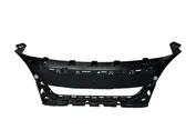 Front bumper upper radiator grill