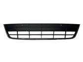 Front bumper lower grill