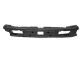 Front bumper foam support bar