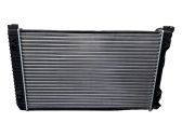 Coolant radiator