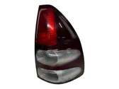 Tailgate rear/tail lights