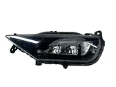 Front fog light