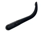 Rear wiper blade arm