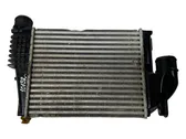 Intercooler radiator