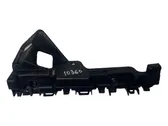 Front bumper mounting bracket