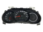Geschwindigkeitsmesser Cockpit