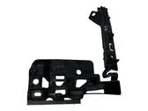 Rear bumper mounting bracket