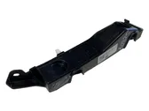 Front bumper mounting bracket